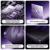OPPO Reno 13 Pro 5G | 12 GB | 256 GB | Mist Lavender