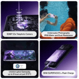 OPPO Reno 13 Pro 5G | 12 GB | 256 GB | Mist Lavender