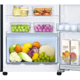 Samsung Frost Free Double Door Refrigerator | 236 L | 2 Star | Camellia Blue | RT28C3022CU/HL