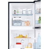 Samsung Frost Free Double Door Refrigerator | 236 L | 2 Star | Camellia Blue | RT28C3022CU/HL