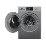 IFB Senorita Front Load Washing Machine | 6.5 Kg | 1200 rpm | Metallic Silver | MSN 6512K