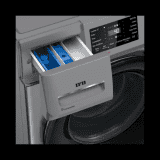 IFB Senorita Front Load Washing Machine | 6.5 Kg | 1200 rpm | Metallic Silver | MSN 6512K