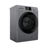 IFB Senorita Front Load Washing Machine | 6.5 Kg | 1200 rpm | Metallic Silver | MSN 6512K