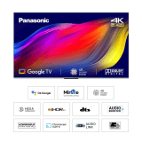 Panasonic Smart LED Google Tv |  108 cm (43 Inch) | 4K Ultra HD | Black | TH 43MX740DX