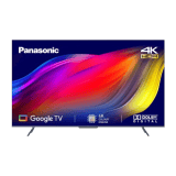Panasonic Smart LED Google Tv |  108 cm (43 Inch) | 4K Ultra HD | Black | TH 43MX740DX