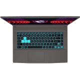 MSI Thin 15 Gaming Laptop | Intel Core i5 12th Gen 12450H | 16 GB | 512 GB SSD | 4 GB Graphics | NVIDIA GeForce RTX 3050 | Gray | B12UC-2241IN