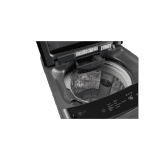 LG Top Load Washing Machine | 8 Kg | Smart Inverter Motor | Middle Black | T80VBMB1Z ABMQEIL