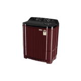 LG Semi Automatic Top Load Washing Machine | 11.5 Kg | Burgundy | P115ASDAZ ABGQEIL