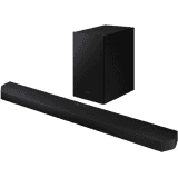 Samsung Q-Symphony with Upfiring Speakers & wireless subwoofer | 320W  | Black | HW-Q700C