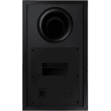 Samsung Q-Symphony with Upfiring Speakers & wireless subwoofer | 320W  | Black | HW-Q700C