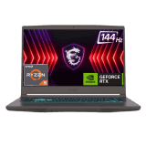 MSI Thin A15 Gaming Laptop | AMD Ryzen 5 Hexa Core 7535HS | 16 GB | 512 GB SSD | 6 GB Graphics | NVIDIA GeForce RTX 4050 | Cosmos Grey | A15 B7VE 066IN