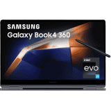Samsung Galaxy Book4 360 2 in 1 Laptop | Intel Core 5 120U | 16 GB | 512 GB SSD |  Gray | NP750QGK LG1IN