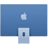 Apple iMac M4 | 16 GB | 256 GB SSD | macOS Sequoia | 24 Inch | Blue | MWUF3HN/A