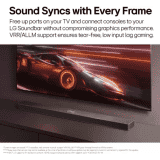 LG Dolby Atmos Soundbar | 400W |  3.1.3 Ch | Triple Up Firing speaker | DTS X | Black | S77TY CINDLLK