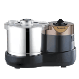 Panasonic Atta kneader Wet Grinder | Black | MK SW210BLK