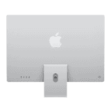 Apple iMac | M4 Chip | 4.5K Retina Display | 16 GB | 256 GB | 24 Inch | Silver | MD3H4HN/A