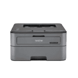 Brother Automatic Duplex Laser Printer | High-Speed Mono Laser | Black | HL-L2321D