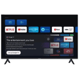Panasonic MS Series Smart Google TV | 80 cm (32 inch ) | HD LED  with Dolby Digital Audio