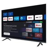 Panasonic MS Series Smart Google TV | 80 cm (32 inch ) | HD LED  with Dolby Digital Audio