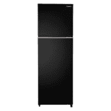 Panasonic TG Series Frost Free Double Door Convertible Refrigerator | 292 L | 3 Star | Diamond Black | NR TG338CPKN