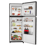 Panasonic TG Series Frost Free Double Door Convertible Refrigerator | 292 L | 3 Star | Diamond Black | NR TG338CPKN