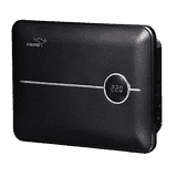 V Guard Crystal 150 Prime Voltage Stabilizer | Black