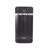 Acer Aspire Desktop | Intel H610 Core i3-12100 | 8 GB | 512 GB SSD | Intel UHD Graphics | Black | UD.33CSI.002