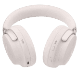 Bose QuietComfort Ultra Wireless Headphones | Noise Cancelling | Spatial Audio | Smoke White