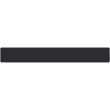 Sony HT-A3000 Soundbar | 3.1Ch | 360 Spatial Sound Mapping | Black