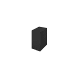 Philips Soundbar with Wireless Subwoofer | 2.1 Channel | 100 W | Black | TAB4329/94