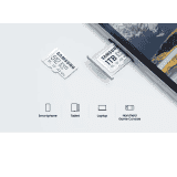 Samsung Evo Plus Memory Card | 160MB/s | Class 10 | White