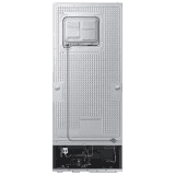 Samsung Frost Free Double Door Refrigerator | 396 L | 2 Star | Black Glass | RT41DB6A4B22HL