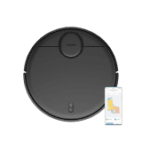Xiaomi Robot Vacuum Cleaner S10 | WiFi Connectivity | Black