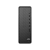 HP Slim Desktop PC | 10th Gen Intel Core i5 10505 | 8 GB | 512 GB SSD | UHD Graphics | Jet Black  | S01 PF2667IN