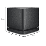 Bose Bass Module 500 | 240V | Black
