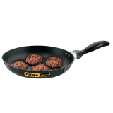 Hawkins Futura Non Stick Fry Pan | Aluminium | Black | NF24