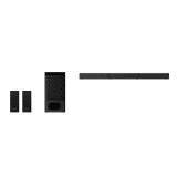 Sony Soundbar | 5.1ch | Dolby Audio Rear Speakers | Subwoofer | HDMI Bluetooth | Black | HT-S500RF
