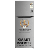 LG Frost Free Refrigerator | Smart Inverter Compressor | 242 L | Shiny Steel | GL-N292DPZY APZZEBN