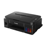 Canon Pixma Multi function Ink Tank Printer | Black |  G2010