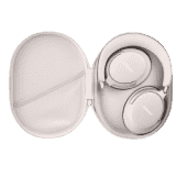 Bose QuietComfort Ultra Wireless Headphones | Noise Cancelling | Spatial Audio | Smoke White