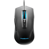 Lenovo Ideapad M100 RGB Wired Optical Gaming Mouse | Black