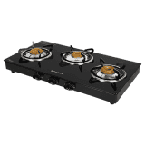 Faber HOB Cooktop Power 3BB BK gas stove