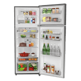 Whirlpool 431 L IntelliFresh Convertible Inverter Frost Free Double Door Refrigerator | 2 Star | ‎Alpha Steel | 21692 IF INV CNV 480 ALPHA STEEL 2S -Z