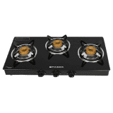 Faber HOB Cooktop Power 3BB BK gas stove