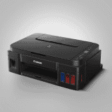 Canon Pixma Multi function Ink Tank Printer | Black |  G2010