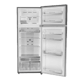 Whirlpool 431 L IntelliFresh Convertible Inverter Frost Free Double Door Refrigerator | 2 Star | ‎Alpha Steel | 21692 IF INV CNV 480 ALPHA STEEL 2S -Z