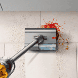 Dyson V12S Detect Slim Submarine Wet And Dry Vacuum Cleaner | Yellow & Nickel