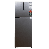 Panasonic  Double Door Refrigerator | 278 L | 6 Stage Smart Inverter | 2 Star | NR-TG322BVHN