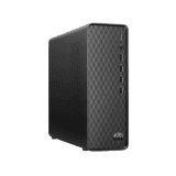 HP Slim Desktop | Intel Core i5 12400 | 8 GB  | 512 GB SSD |  UHD Graphics 730 |  Dark Black |  S01-PF2123IN