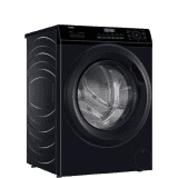Haier Front Load Fully Automatic Washing Machine | Black | HW70 IM12929BK